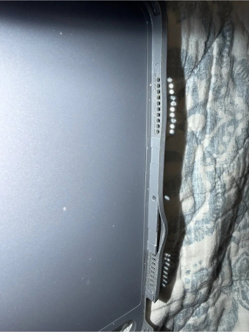 Logitech Folio keyboard for iPad Air